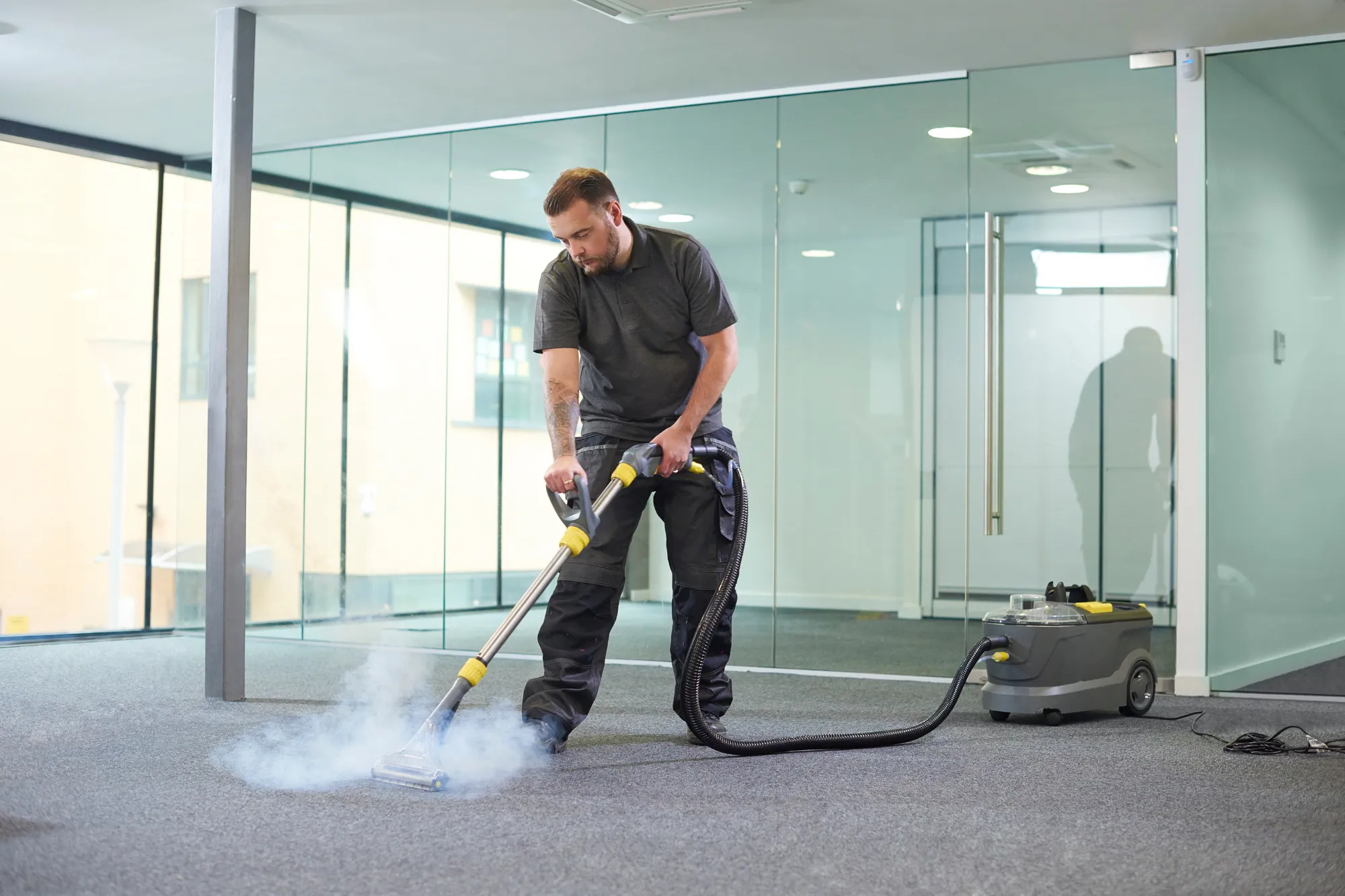 carpet steam cleaning fort mcmurray
