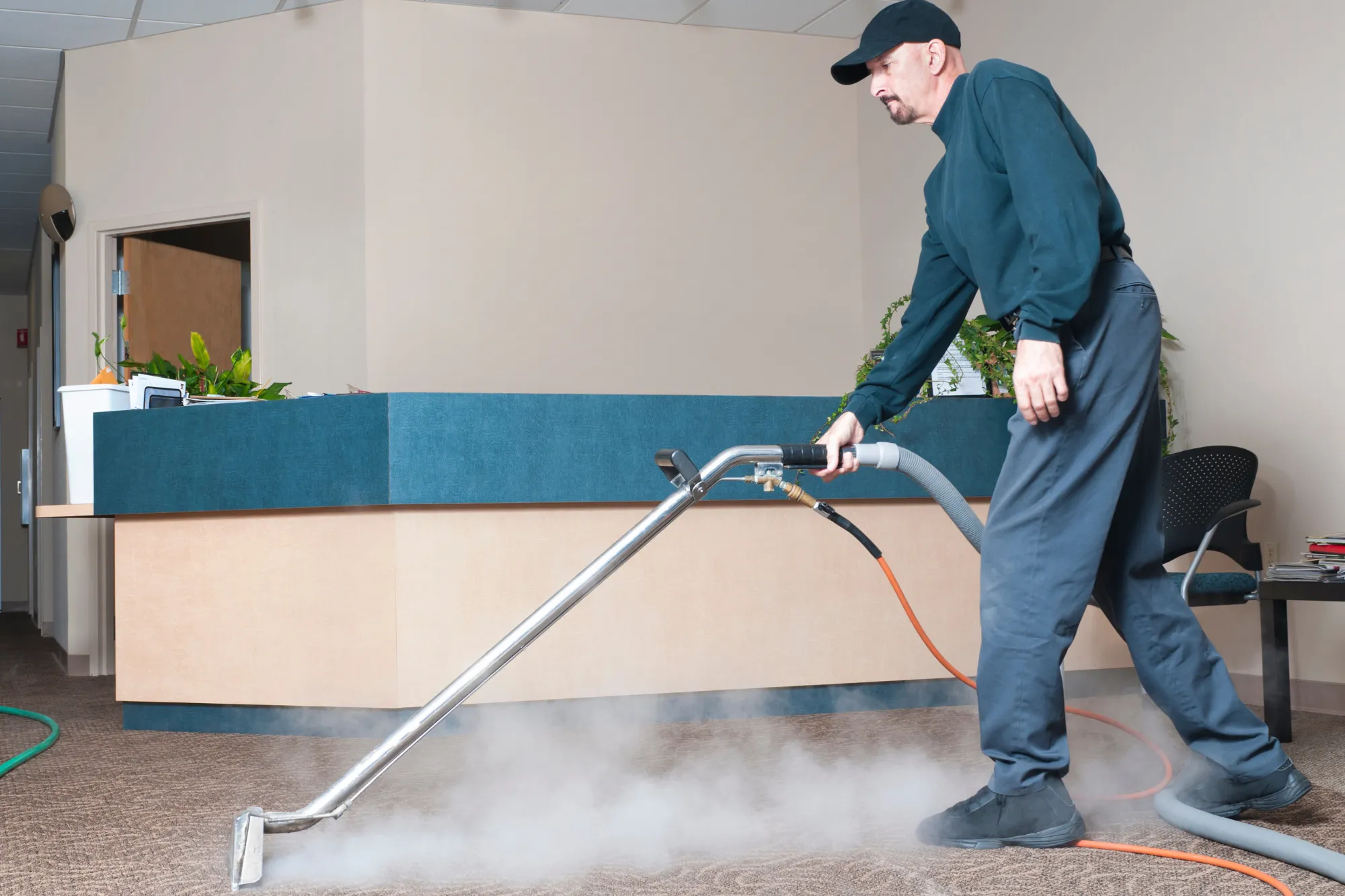 steam cleaner fort mc murray